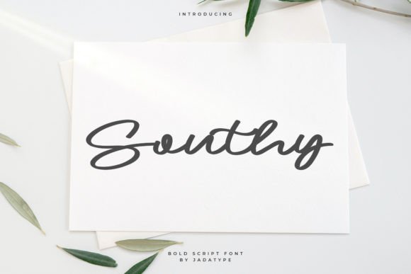 Southy Font Review: Elevating Campaign Visuals with Style