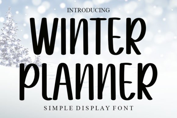 Winter Planner: A Designer's Honest Review for Real Projects